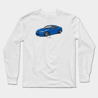 Integra Dc5 Long Sleeve T-Shirt